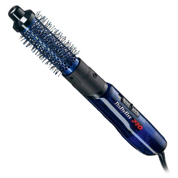 Babyliss Pro Blue Lightning air styler - Krulborstel