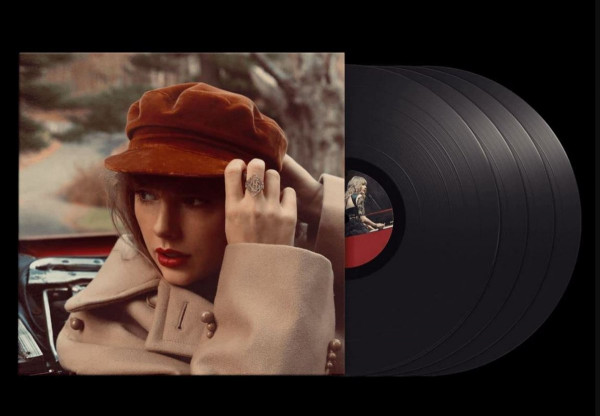 Taylor Swift - Red (Taylor's Version) (4LP)