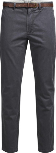 JACK&JONES - Maat W33 X L32 - JJICODY JJSPENCER SA DARK GREY Heren Broek