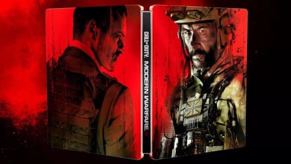 steelbook call of duty modern warfare 3 ( Zonder het spel)