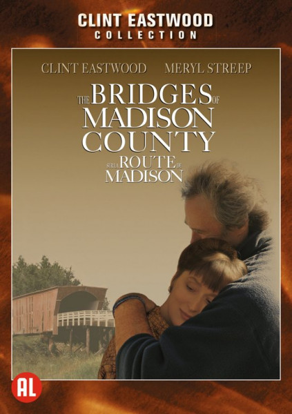 The Bridges Of Madison County - DVD