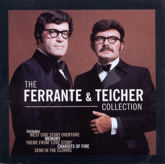 The Ferrante & Teicher Collection (CD)