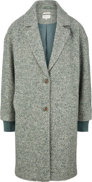 TOM TAILOR Maat XXL herringbone coat Dames Jas