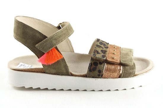 Shoesme Fashion -maat 28- Meisjes Sandalen - Groen