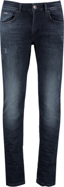 Petrol Industries - Maat 33 - Heren Seaham VTG Slim Fit Jeans - Blauw