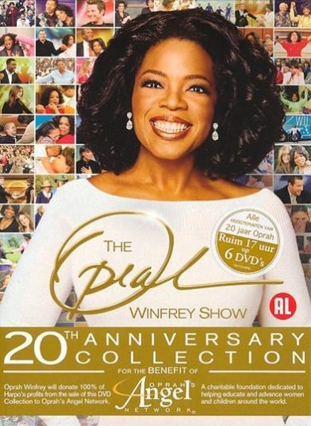 Oprah - 20th Anniversary DVD Collection