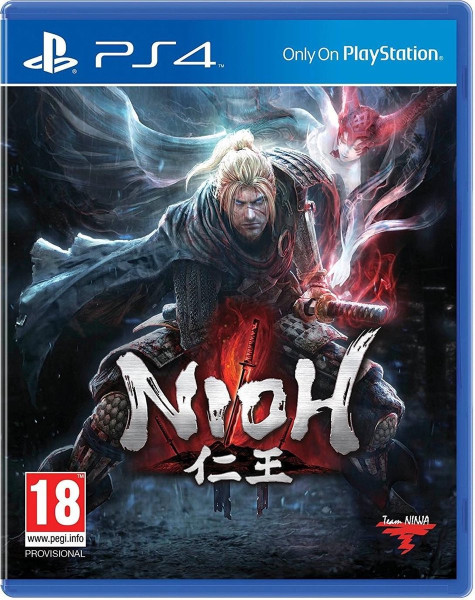 Nioh - PS4