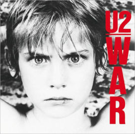 U2 - War - CD