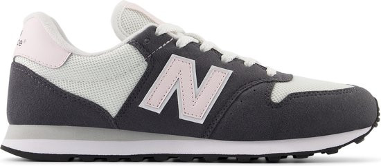 New Balance - Maat 39 - 500ADO Dames Sneakers - BLACK