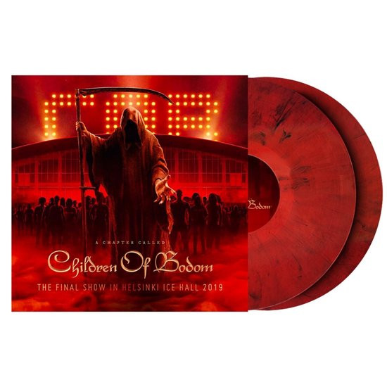 Children Of Bodom - A Chapter Called Children Of Bodom (2 LP) (Coloured Vinyl)