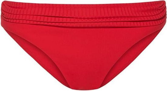 CYELL - Maat 38 - Dames Bikinibroekje Normaal Rood