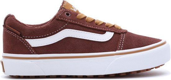 Vans - maat 32- YT Ward VansGuard SUEDE ROOT BEER