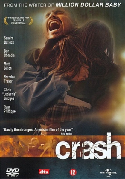 Koopjeshoek-Crash-DVD