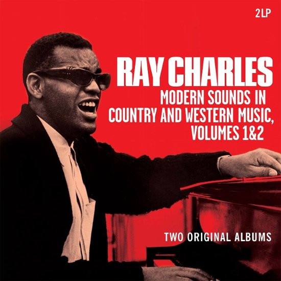 Ray Charles - Modern Sounds In Country & Western Music Vol. 1 & 2 (LP)