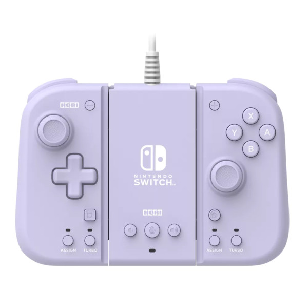 HORI Split Pad Compact Attachment Set - Lavendel