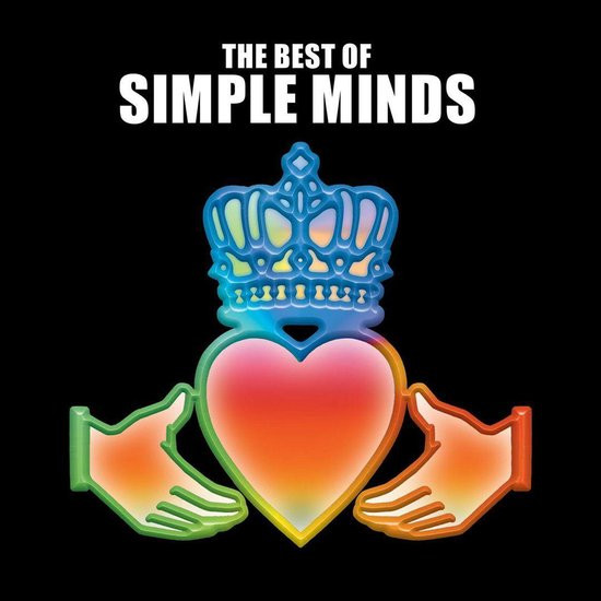 Simple Minds - The Best Of Simple Minds CD