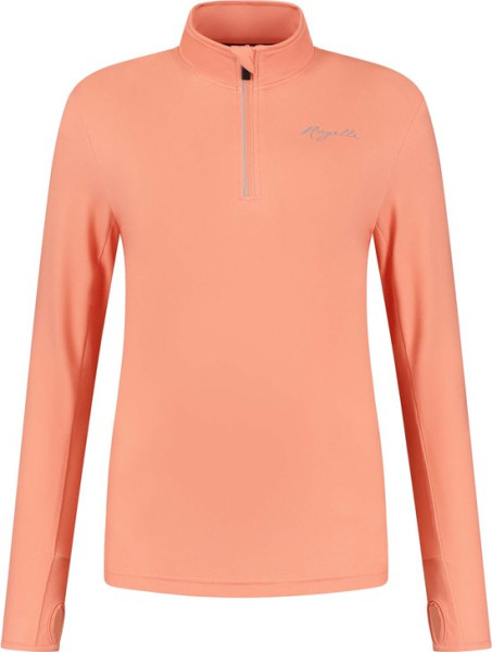 Rogelli Maat L Core Hardloopshirt - Lange Mouwen - Dames - Coral