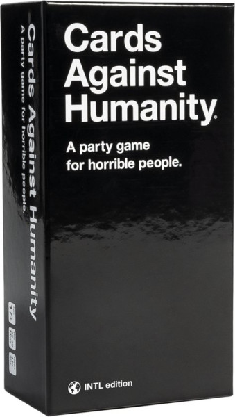 Cards Against Humanity International Edition - Kaartspel