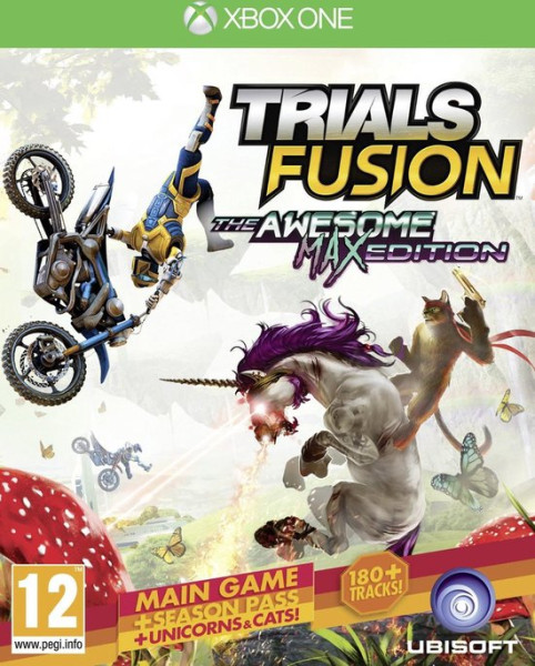 Trials Fusion The Awesome Max Edition - Xbox One