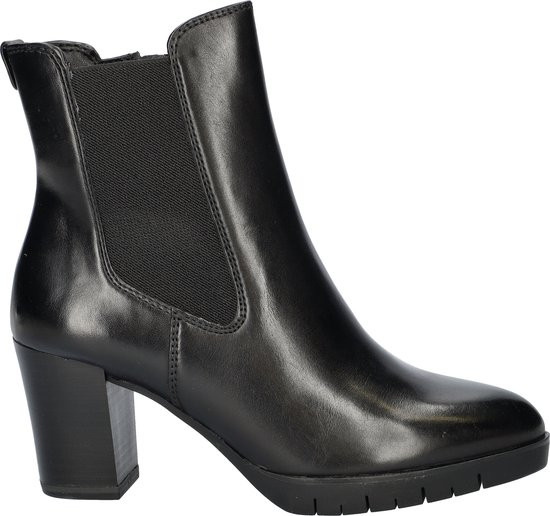 Tamaris - maat 39 - dames boot - Zwart