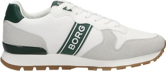 Bjorn Borg R455 RTR M - maat 44- Sneakers Laag - wit