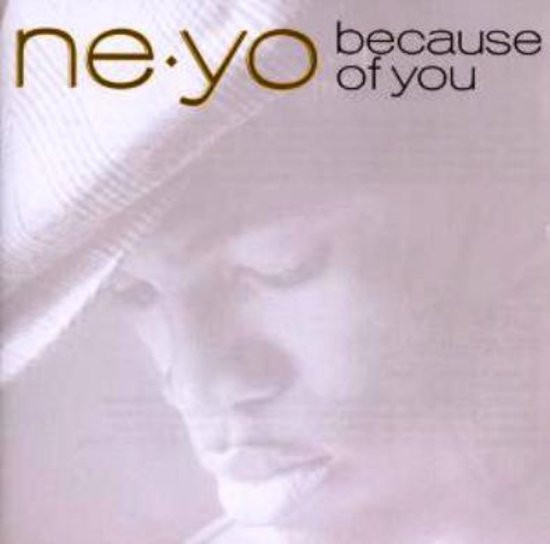 Ne-Yo - Because Of You - CD