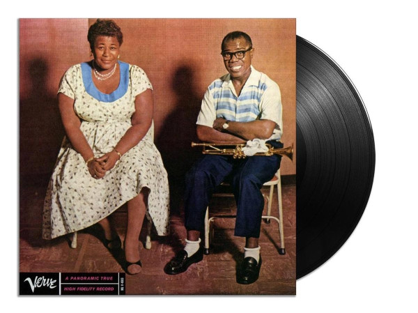 Ella & Louis (LP)