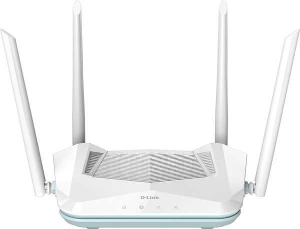 Router D-Link R15 WiFi 6 1500Mbps White