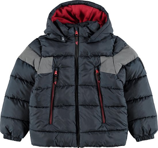 NAME IT Maat 140 NKMMARLON PUFFER JACKET Jongens Jas