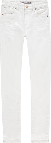 Raizzed - Maat W24 x L32 - Jeans Blossom Vrouwen Jeans - White