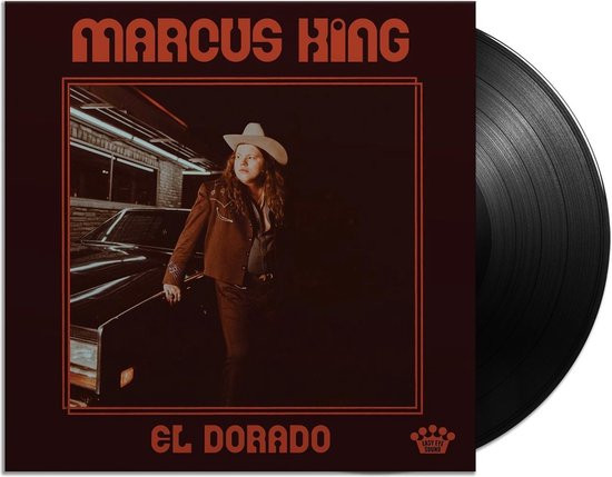 Marcus King - El Dorado LP