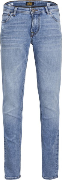 JACK & JONES - maat 134 - JUNIOR Glenn 5-pocket slim fit jeans