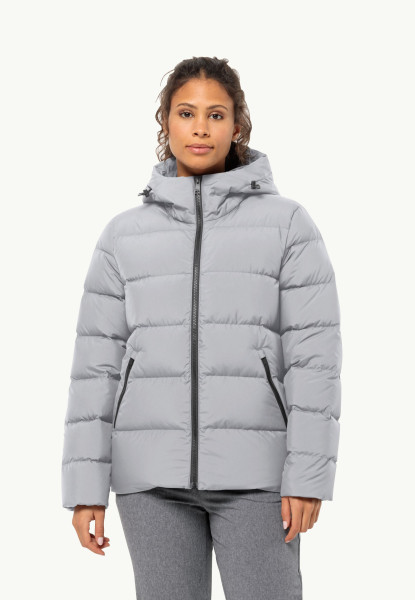 Jack Wolfskin Maat M FROZEN PALACE JACKET W Dames Outdoorjas