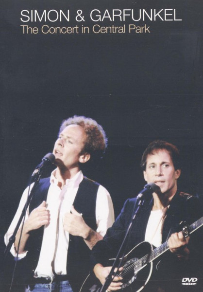 Simon & Garfunkel - The Concert In Central Park - DVD