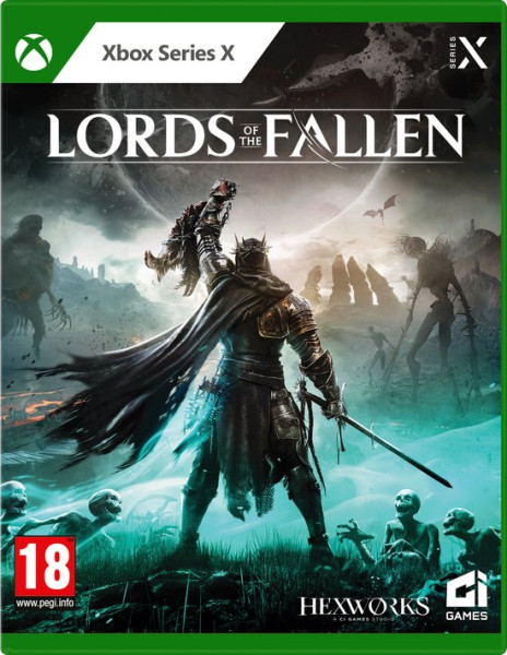 Lords of the Fallen - Xbox Series X