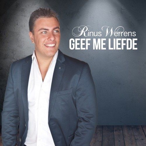 Rinus Werrens - Geef Me Liefde (CD)