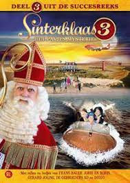 Sinterklaas 3: en het pakjes mysterie (DVD)