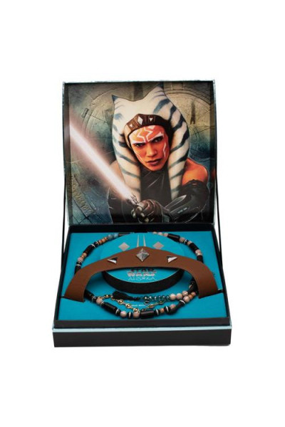 Replica Star Wars: Ashoka Tano - Headband and Bead Belt