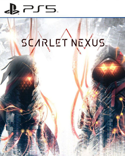 Scarlet Nexus - PS5