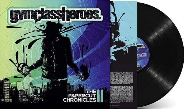 Gym Class Heroes - The Papercut Chronicles II LP