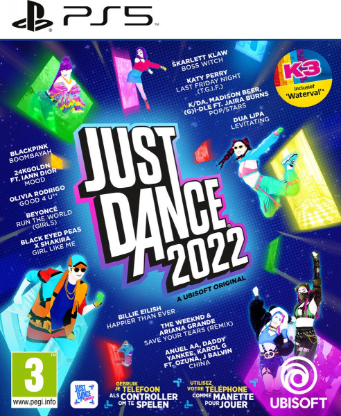 Just Dance 2022 - PS5