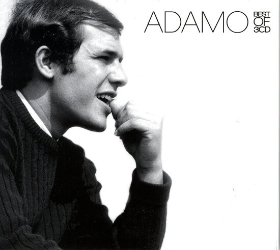 Adamo - Triple Best Of (CD)