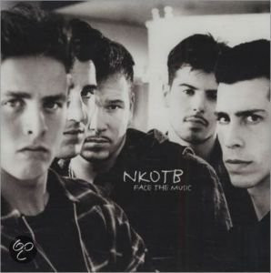 NKOTB - Face the Music - CD