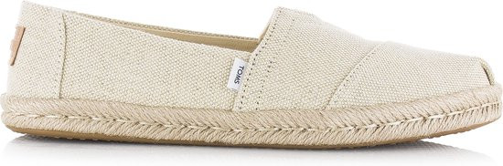 Toms Alpargata Rope -maat 38- Espadrilles - Dames - Beige