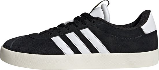 adidas - maat 41 1/3- Sportswear VL Court 3.0 Schoenen - Dames - Zwart