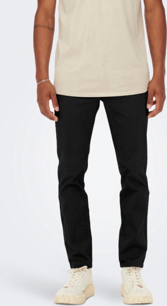 ONLY & SONS - Maat W32 X L32 - ONSPETE SLIM CHINO 3323 PANT NOOS Heren