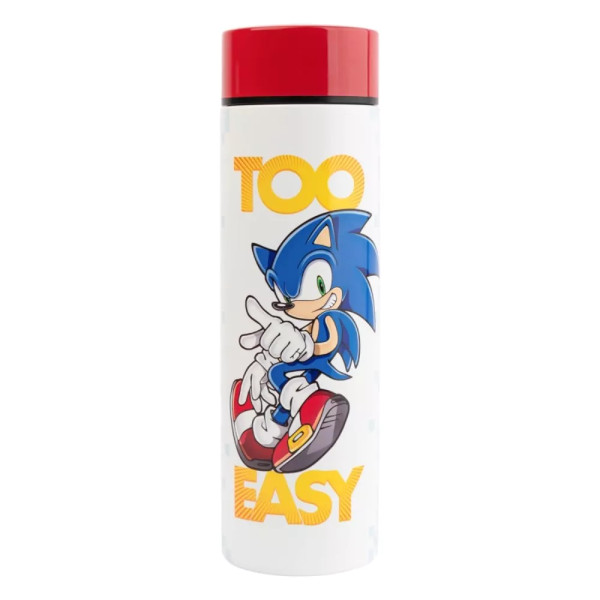 Sonic metalen fles 420 ml