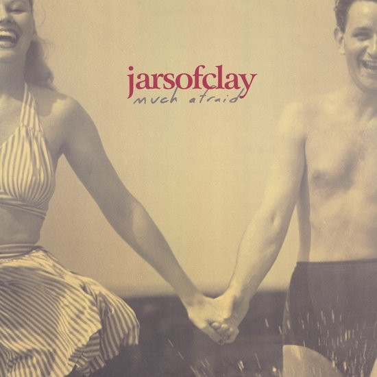 Jars Of Clay - Much Afraid LP