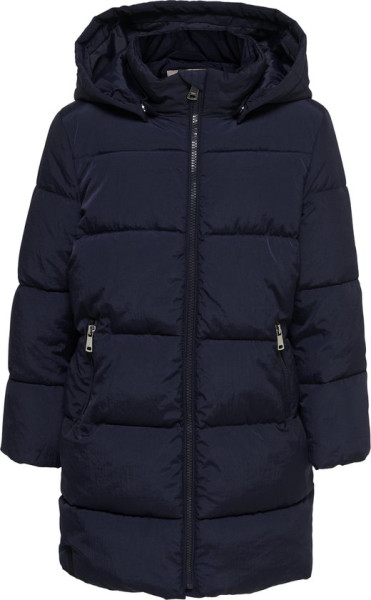 KIDS ONLY - mt 146 - KONIRIS FUR PARKA AOP CP OTW Meisjes Jas