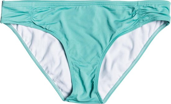 Roxy - M - Beach Classics - Bedekkend Bikinibroekje - Mintgroen